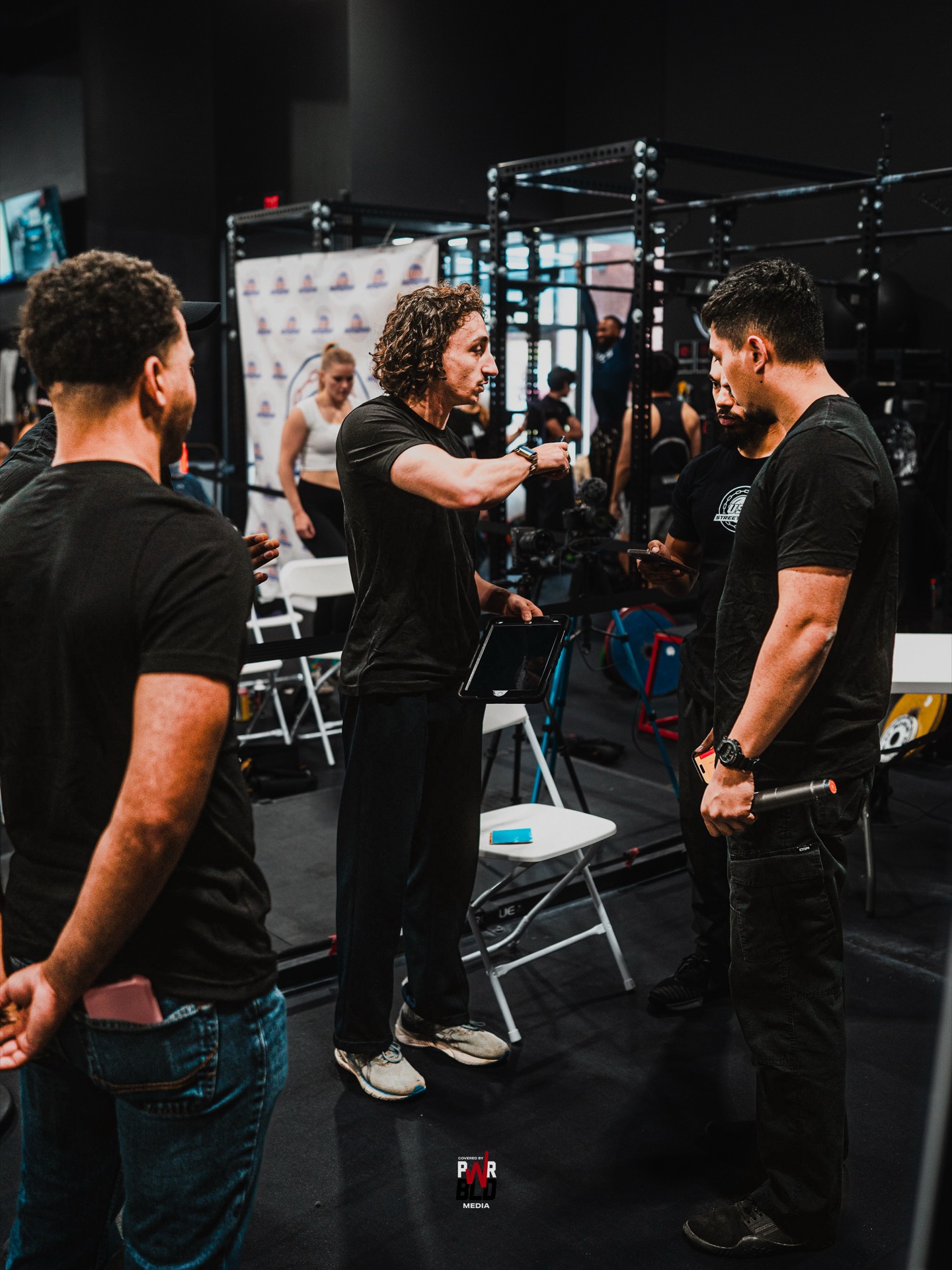 USA Streetlifting competition